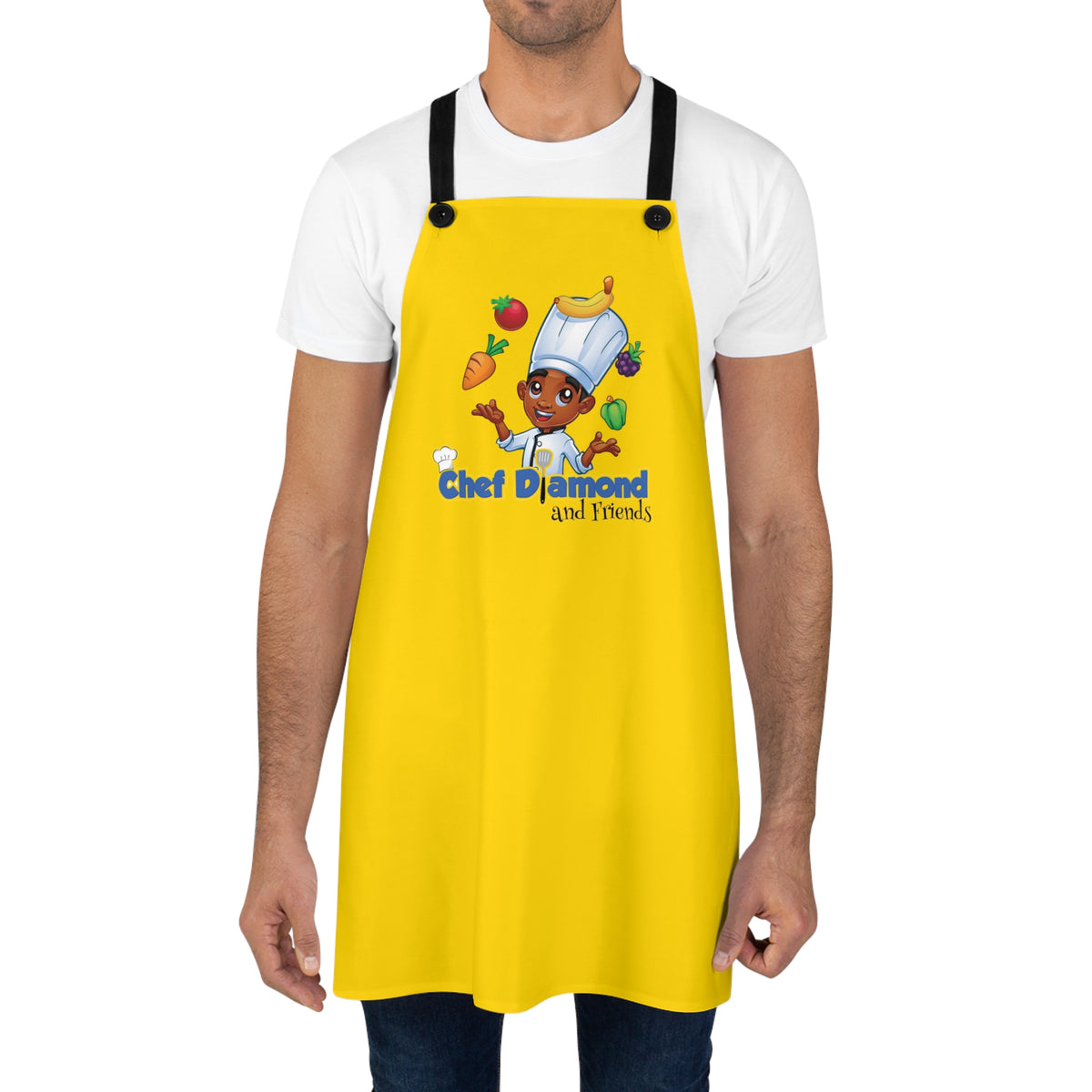 Yellow Apron
