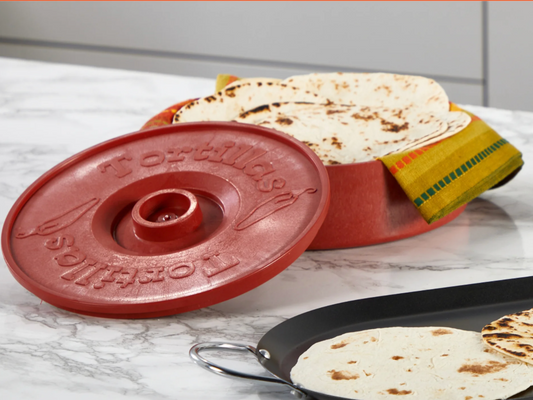 Tortilla Warmer