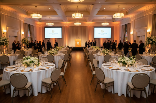 Market Research Strategies for Identifying High-Net-Worth Clients in Corporate and Private Events