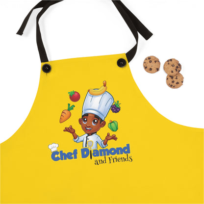 Yellow Apron
