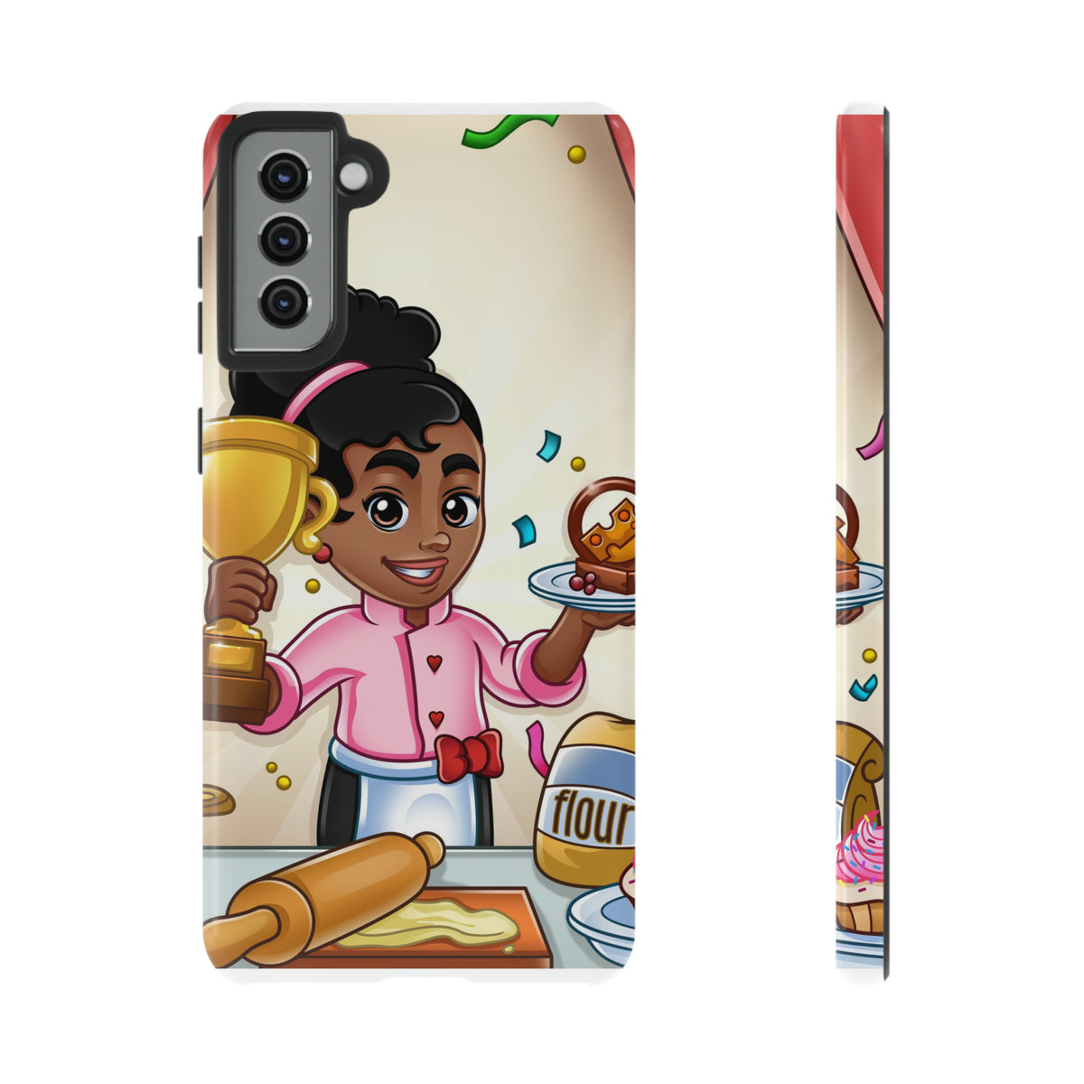 Chef Mya Tough Cases