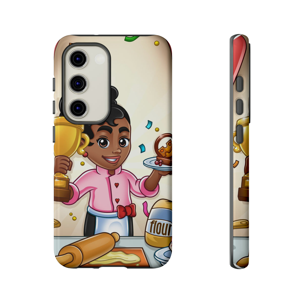 Chef Mya Tough Cases