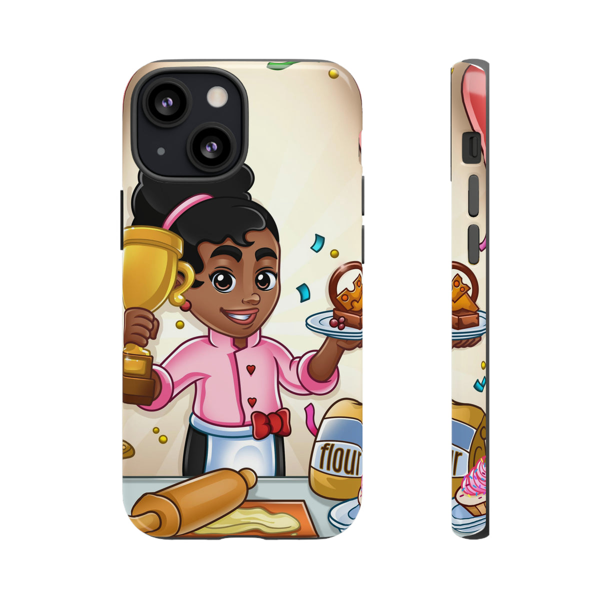 Chef Mya Tough Cases