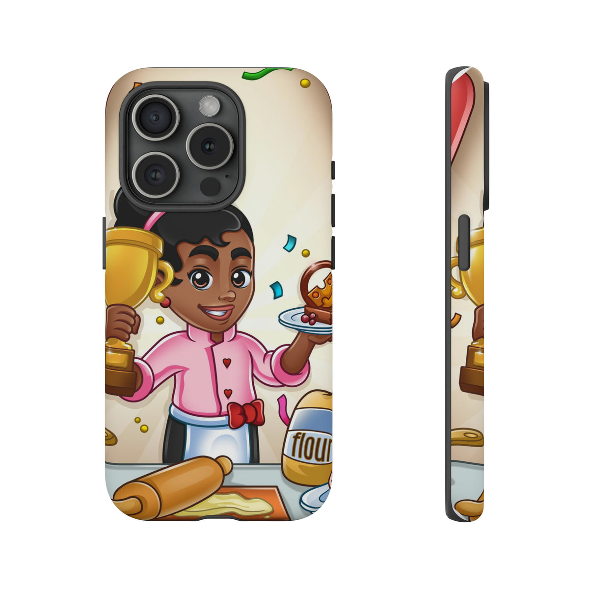 Chef Mya Tough Cases
