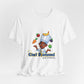 Chef Diamond and Friends Jersey Short Sleeve Tee