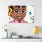 Chef Mya Canvas Gallery Wraps