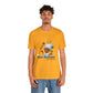 Chef Diamond and Friends Jersey Short Sleeve Tee