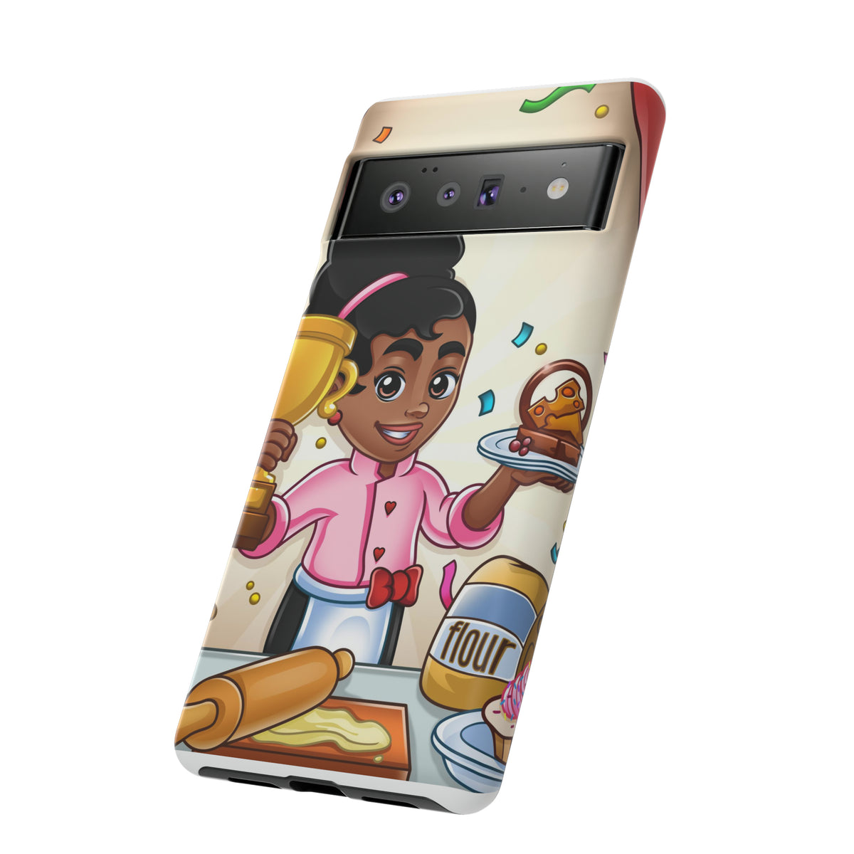 Chef Mya Tough Cases