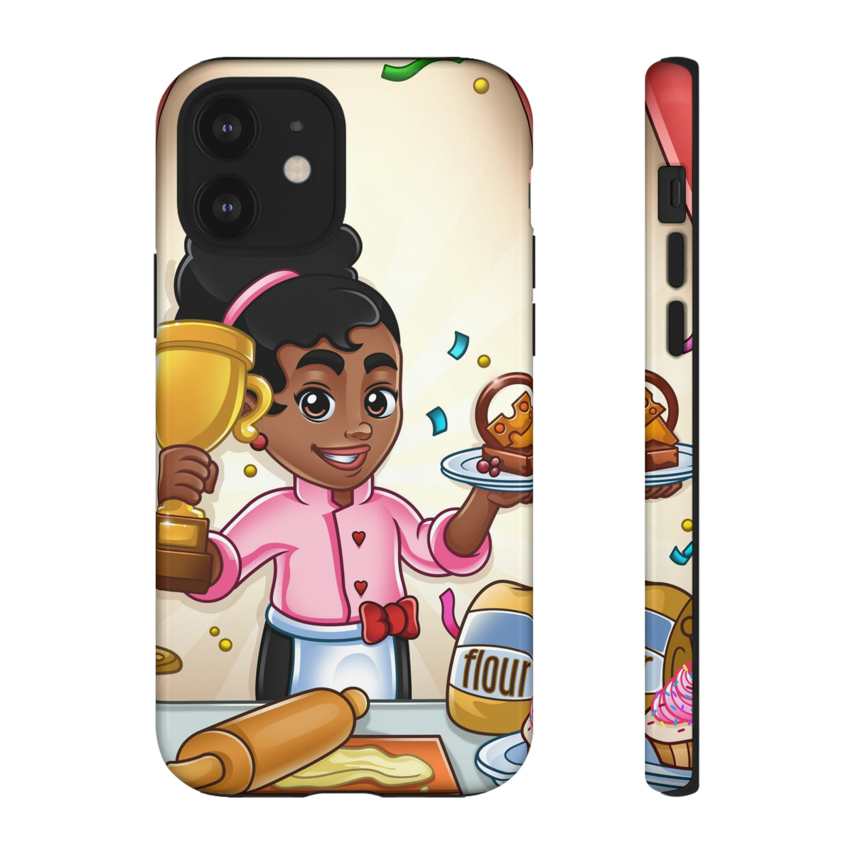 Chef Mya Tough Cases