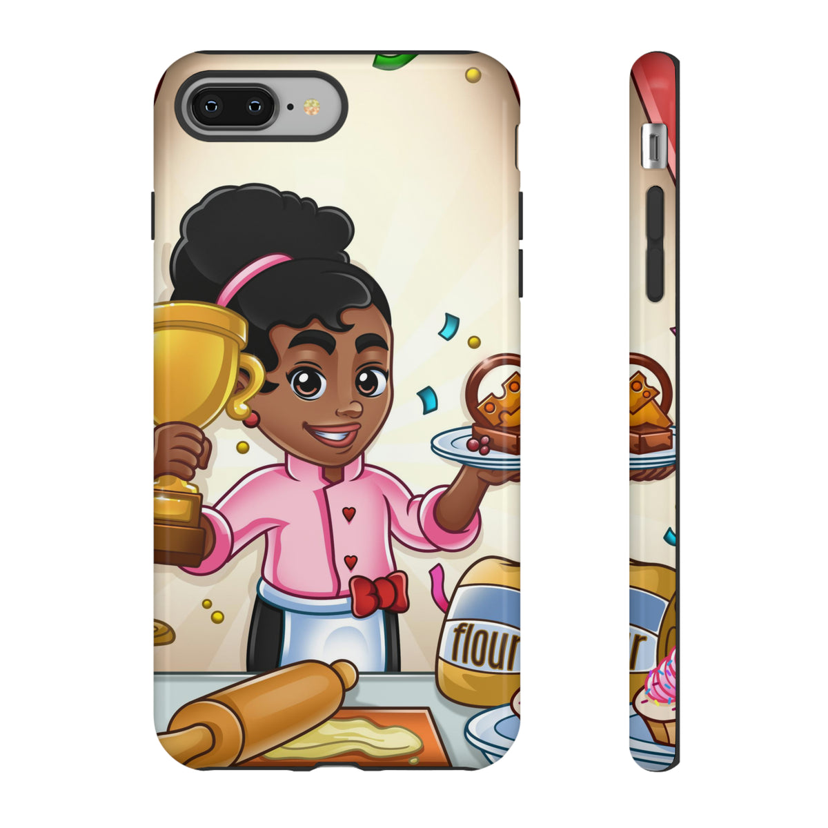 Chef Mya Tough Cases
