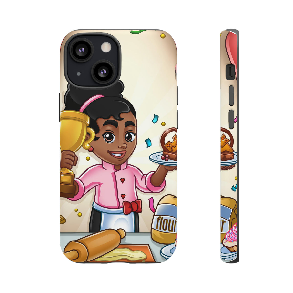 Chef Mya Tough Cases