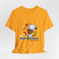 Chef Diamond and Friends Jersey Short Sleeve Tee