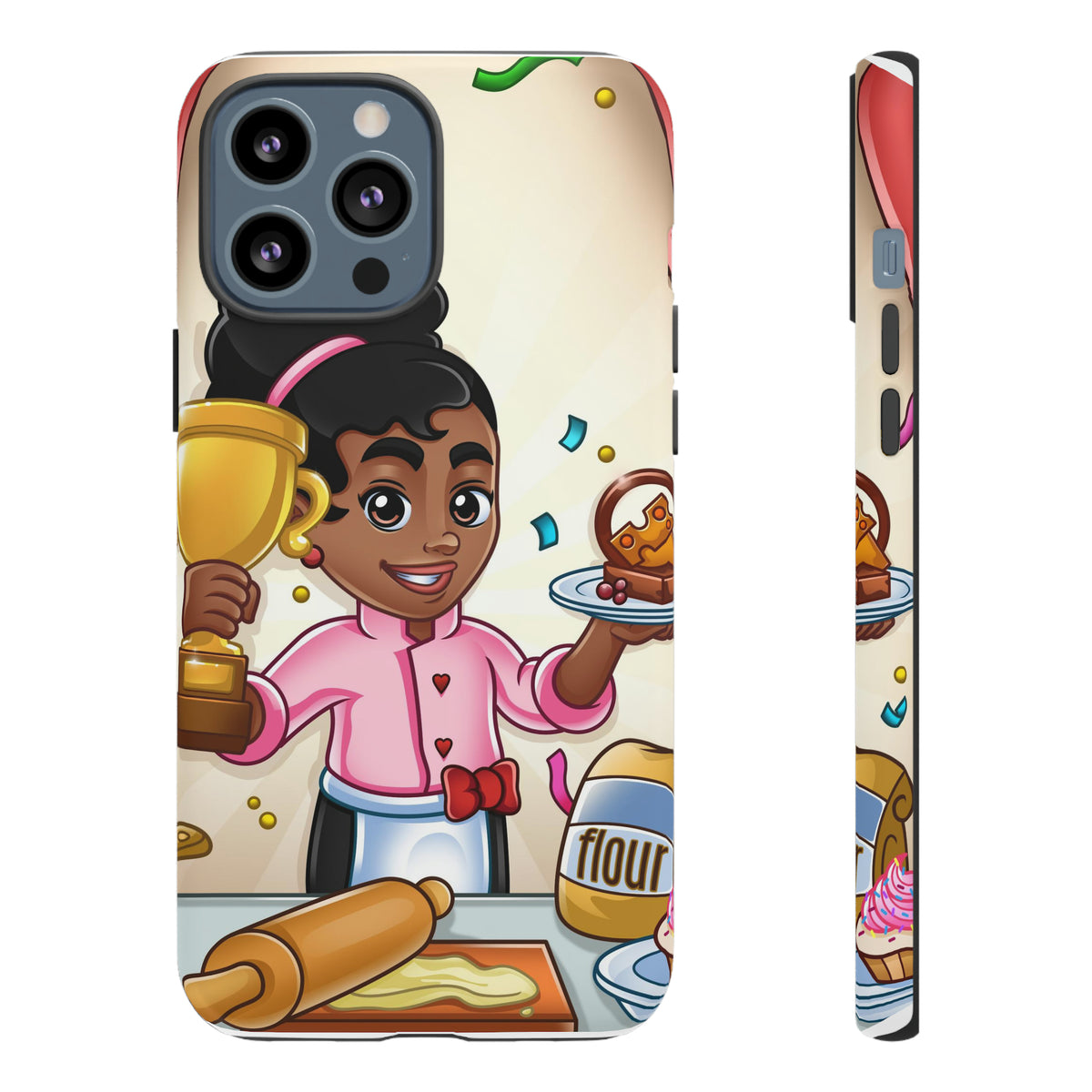 Chef Mya Tough Cases