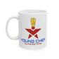 YCS Ceramic Mug, (11oz)