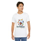 Chef Diamond and Friends Jersey Short Sleeve Tee