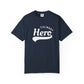 Culinary Hero T-Shirt - White Text