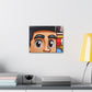 Chef Santos Canvas Gallery Wraps