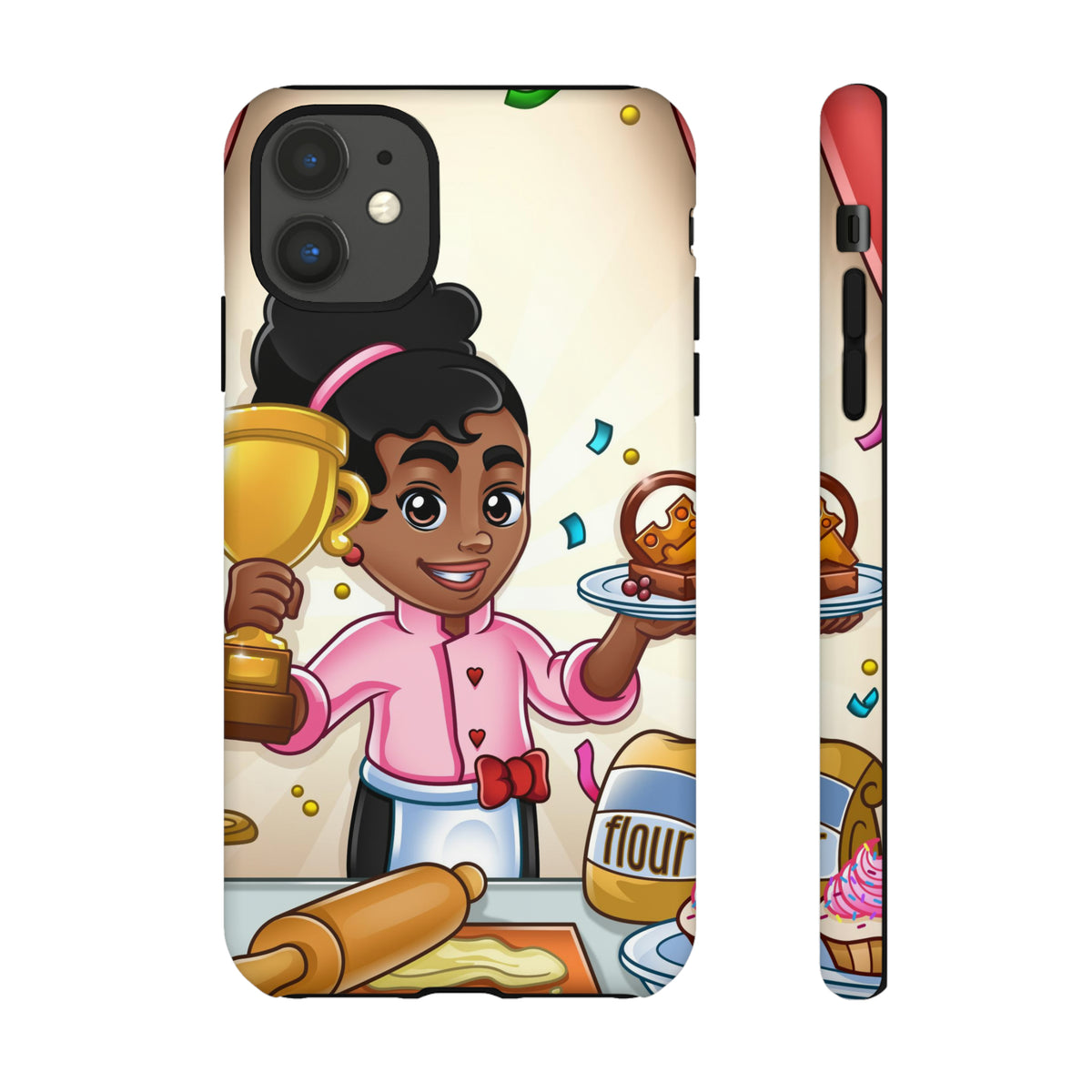 Chef Mya Tough Cases