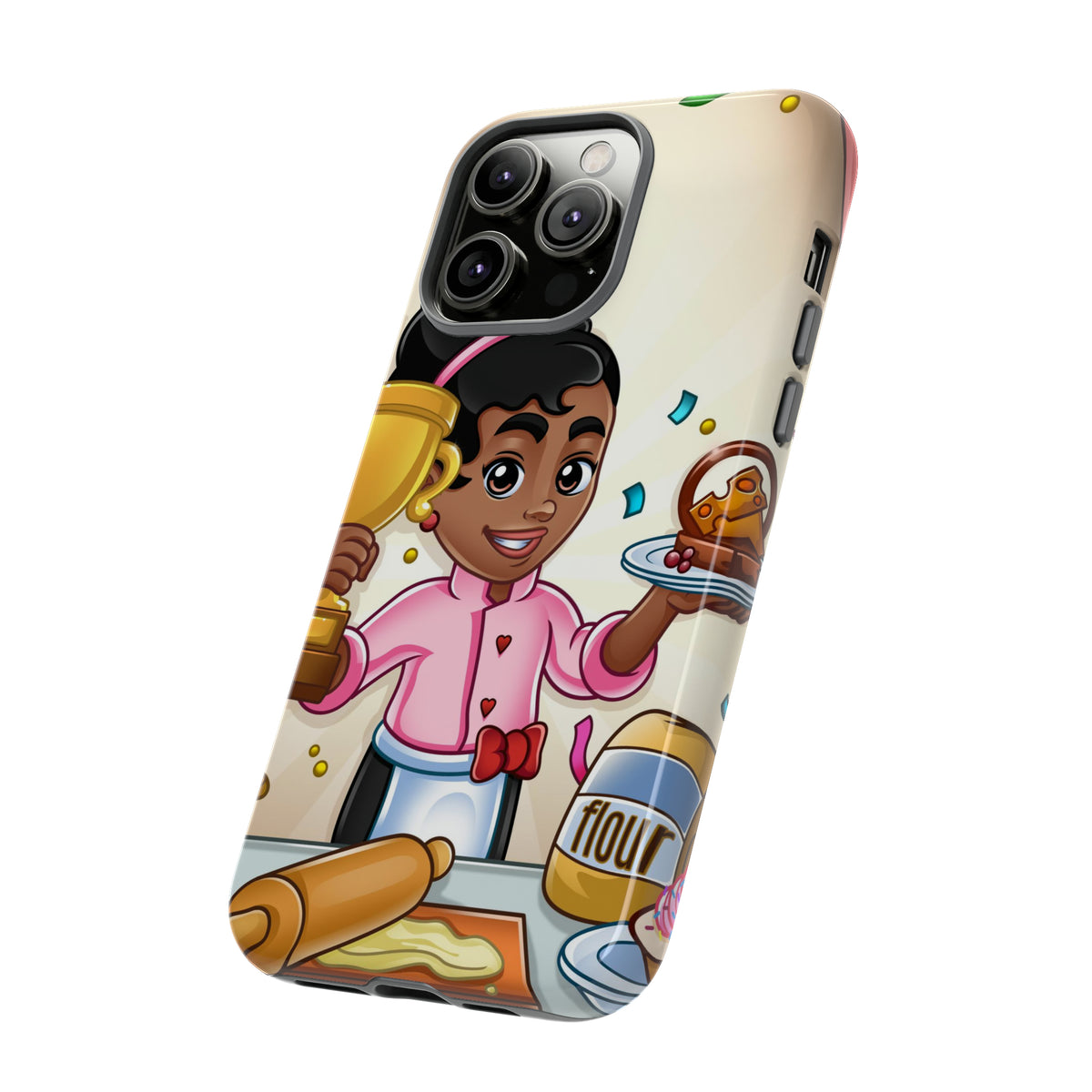 Chef Mya Tough Cases