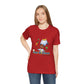 Chef Diamond and Friends Jersey Short Sleeve Tee