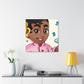 Chef Mya Canvas Gallery Wraps