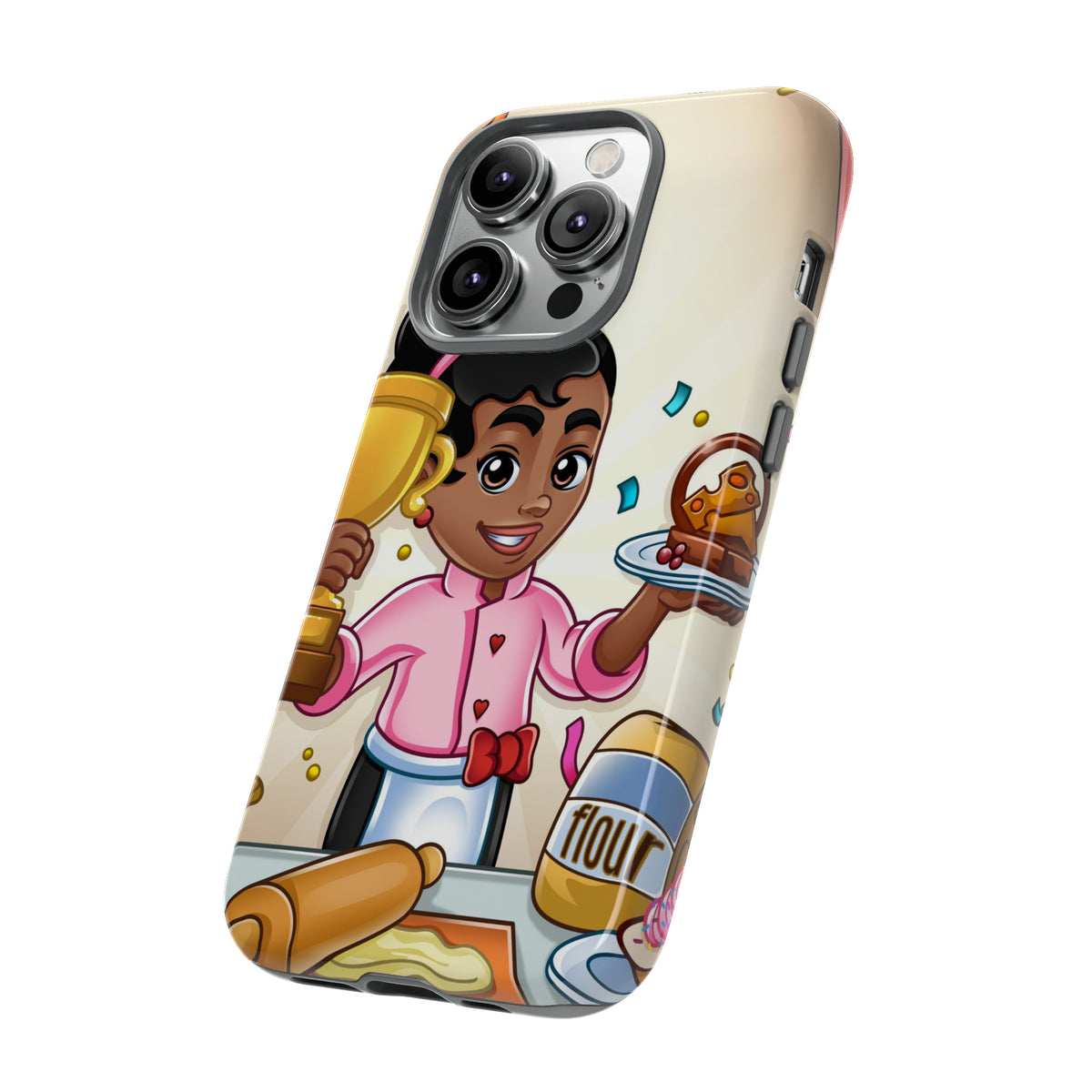 Chef Mya Tough Cases
