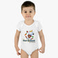 Chef Diamond and Friends - Infant Baby Rib Bodysuit