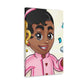 Chef Mya Canvas Gallery Wraps