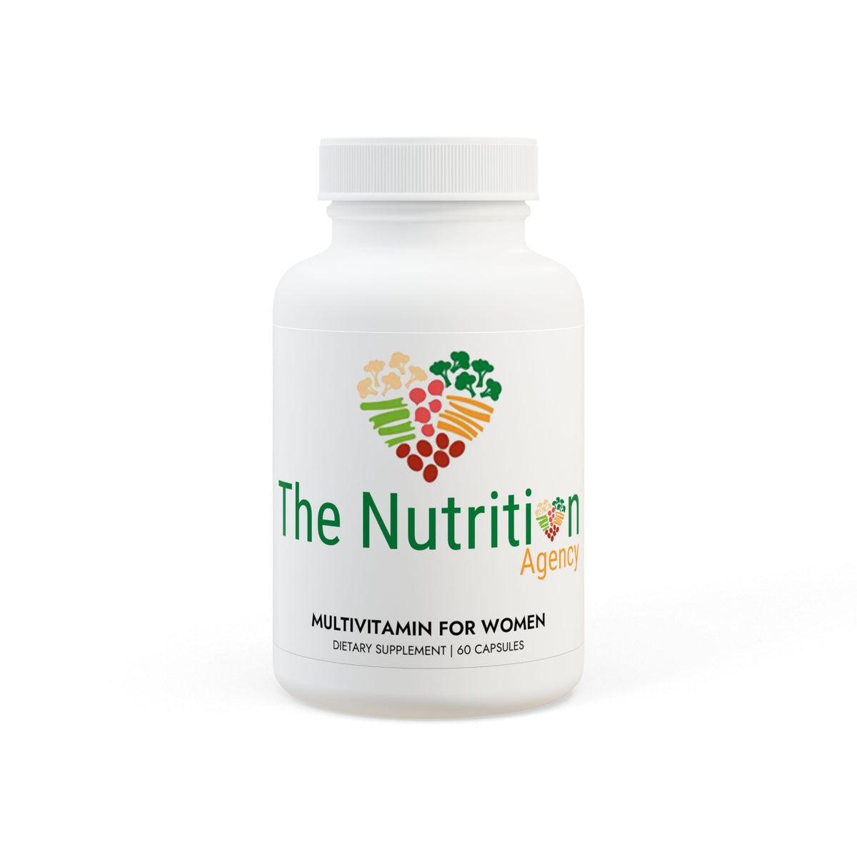 Multivitamin for Women Supplement (60 Capsules)