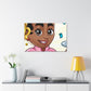 Chef Mya Canvas Gallery Wraps