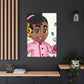 Chef Mya Canvas Gallery Wraps