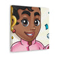 Chef Mya Canvas Gallery Wraps