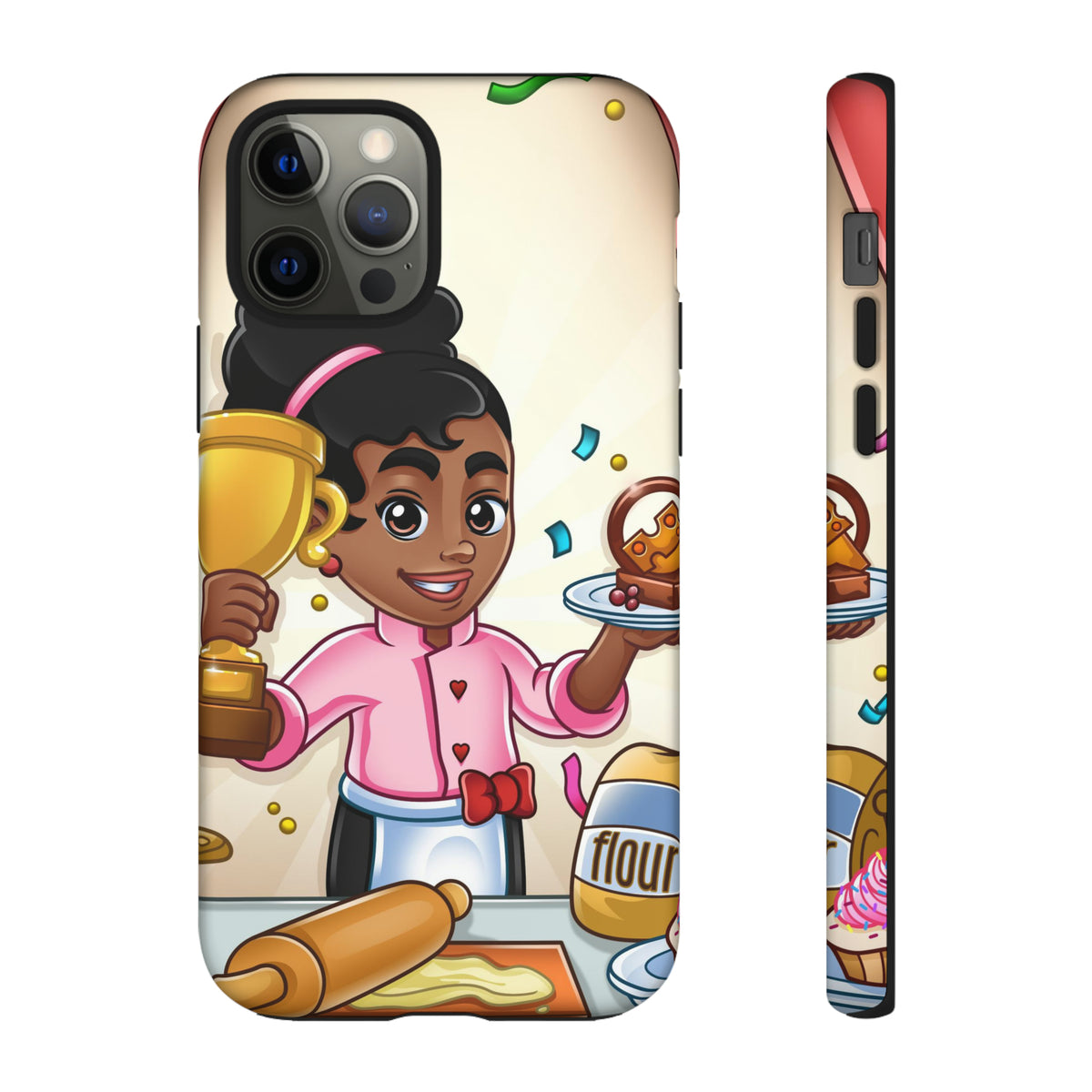 Chef Mya Tough Cases