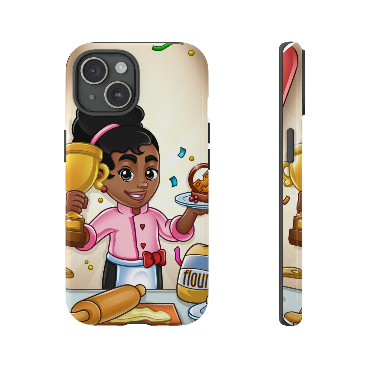 Chef Mya Tough Cases