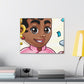 Chef Mya Canvas Gallery Wraps