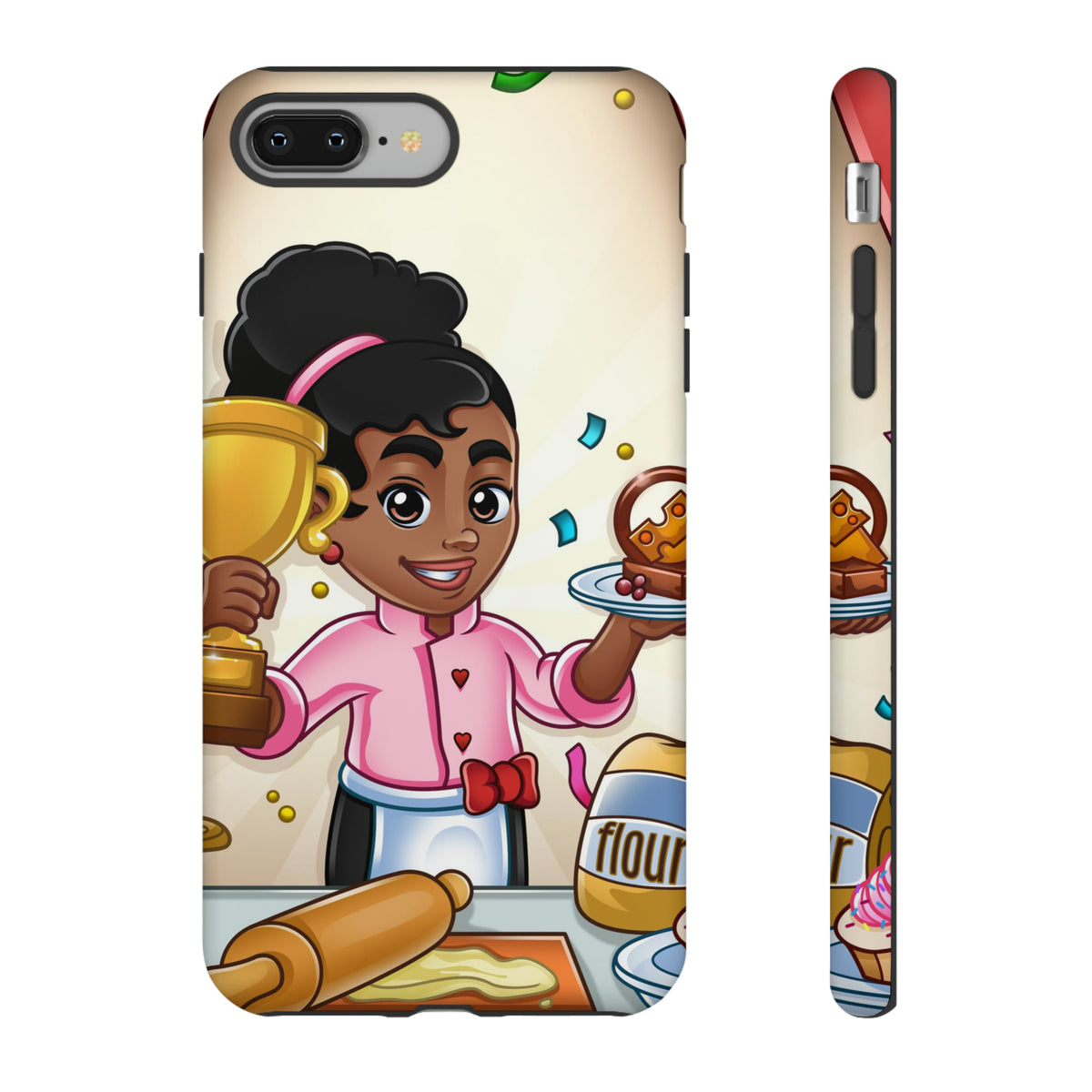 Chef Mya Tough Cases