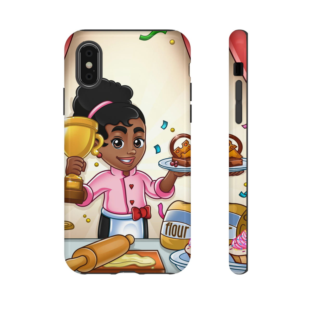 Chef Mya Tough Cases