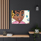 Chef Mya Canvas Gallery Wraps