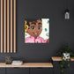 Chef Mya Canvas Gallery Wraps