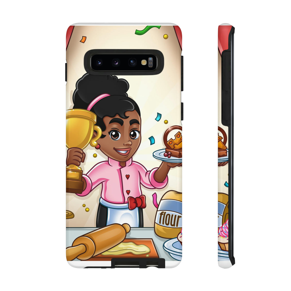 Chef Mya Tough Cases
