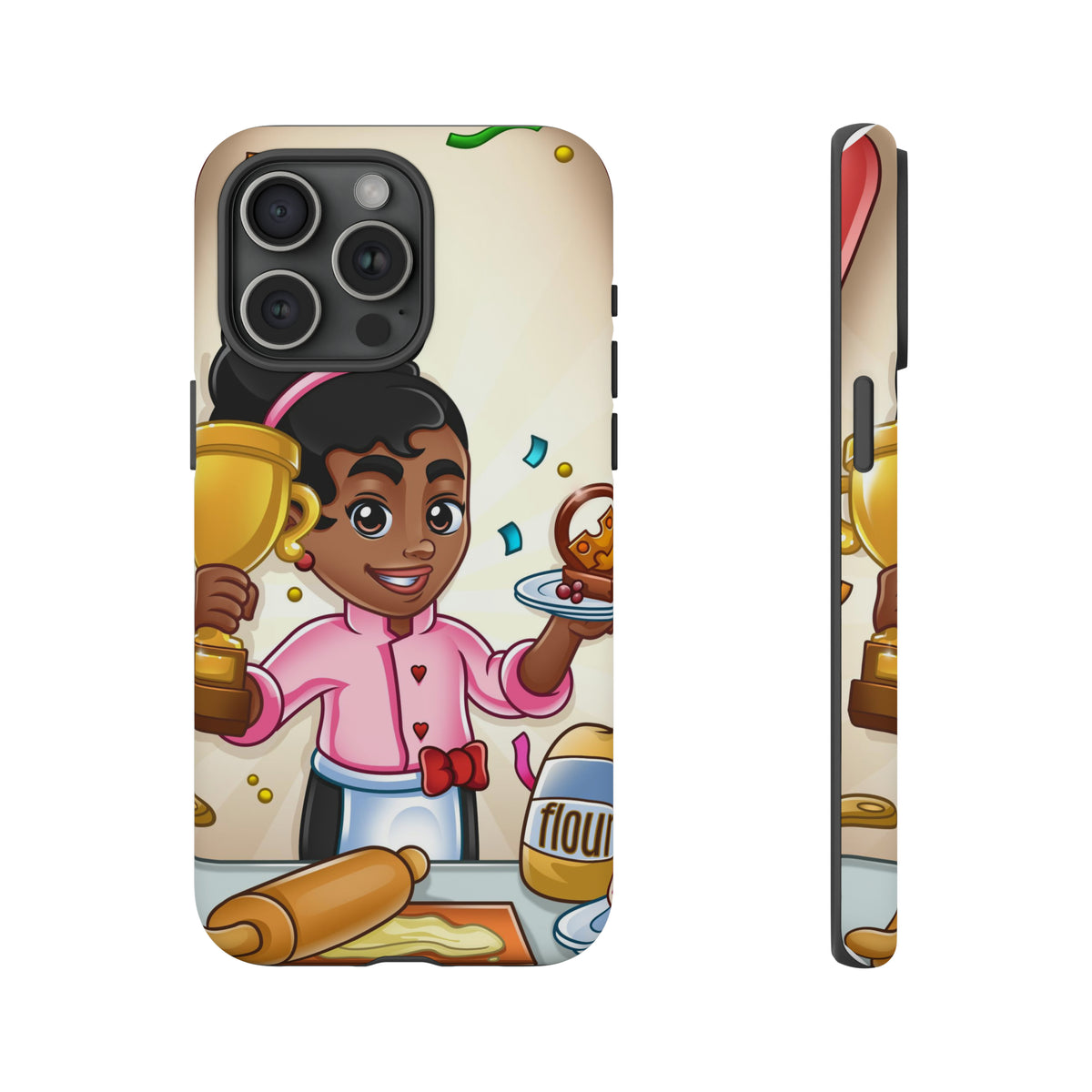 Chef Mya Tough Cases