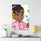 Chef Mya Canvas Gallery Wraps