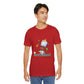 Chef Diamond and Friends Jersey Short Sleeve Tee
