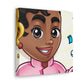 Chef Mya Canvas Gallery Wraps