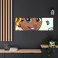 Chef Mya Canvas Gallery Wraps