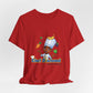 Chef Diamond and Friends Jersey Short Sleeve Tee