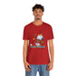 Chef Diamond and Friends Jersey Short Sleeve Tee
