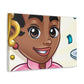 Chef Mya Canvas Gallery Wraps