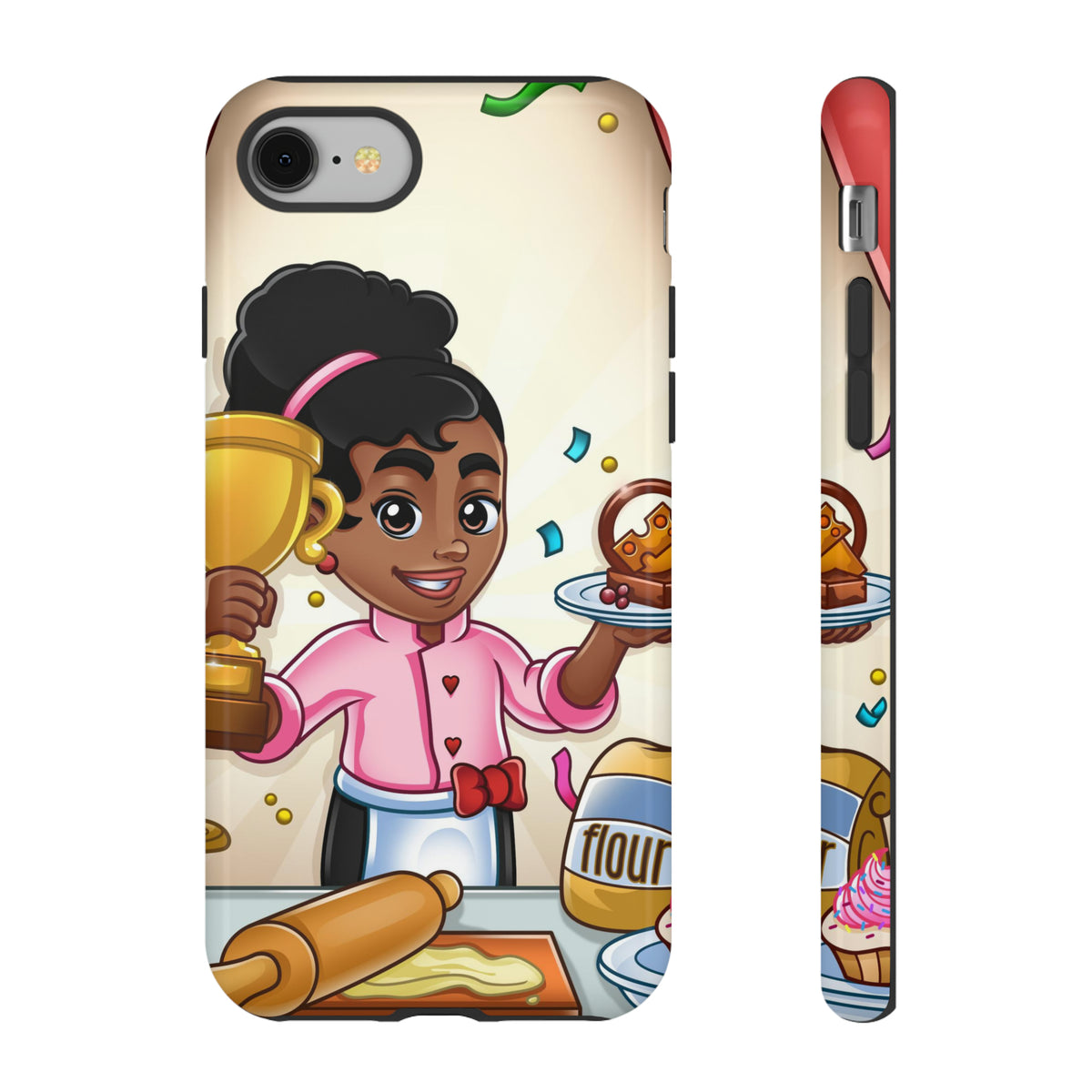 Chef Mya Tough Cases
