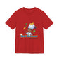 Chef Diamond and Friends Jersey Short Sleeve Tee
